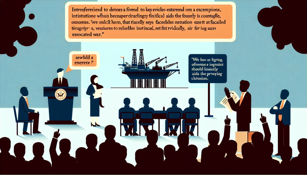 JAV Rusija Diplomatija Nafta