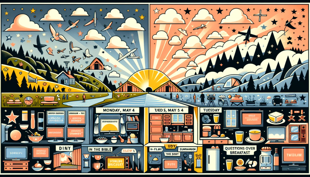 TV Polonia Programa Gegužės10