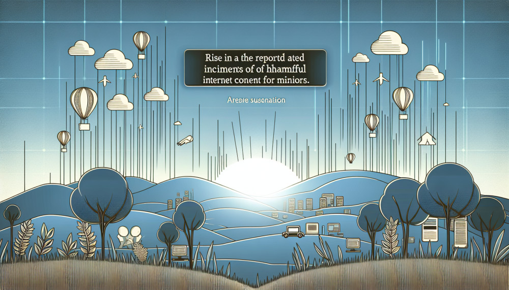 RRT Pranešimai Žalingas Turinys Nepilnamečiai