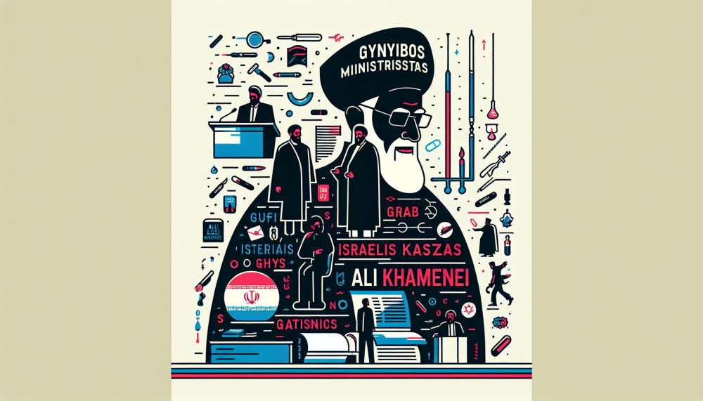 Karas Iranas JAV Izraelis