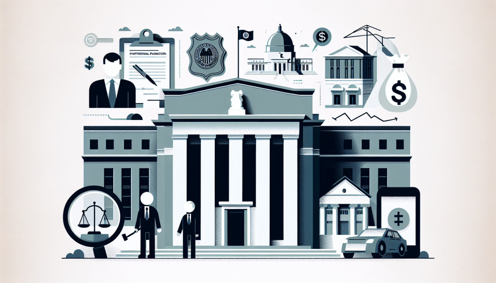 Teisėtvarka JAV Tyrimas Nutraukimas Fed Powelas