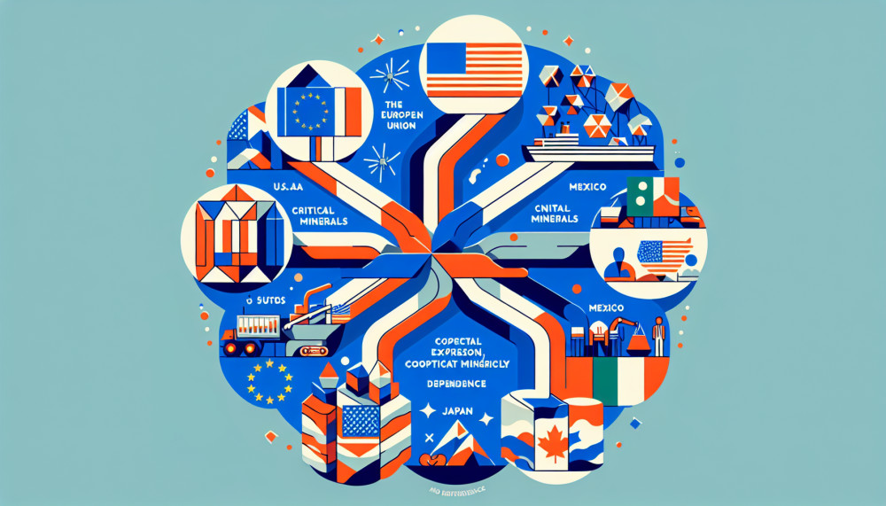 Diplomatija JAV ES Mineralai Pramonė Susitarimas Rubio Šefčovičius