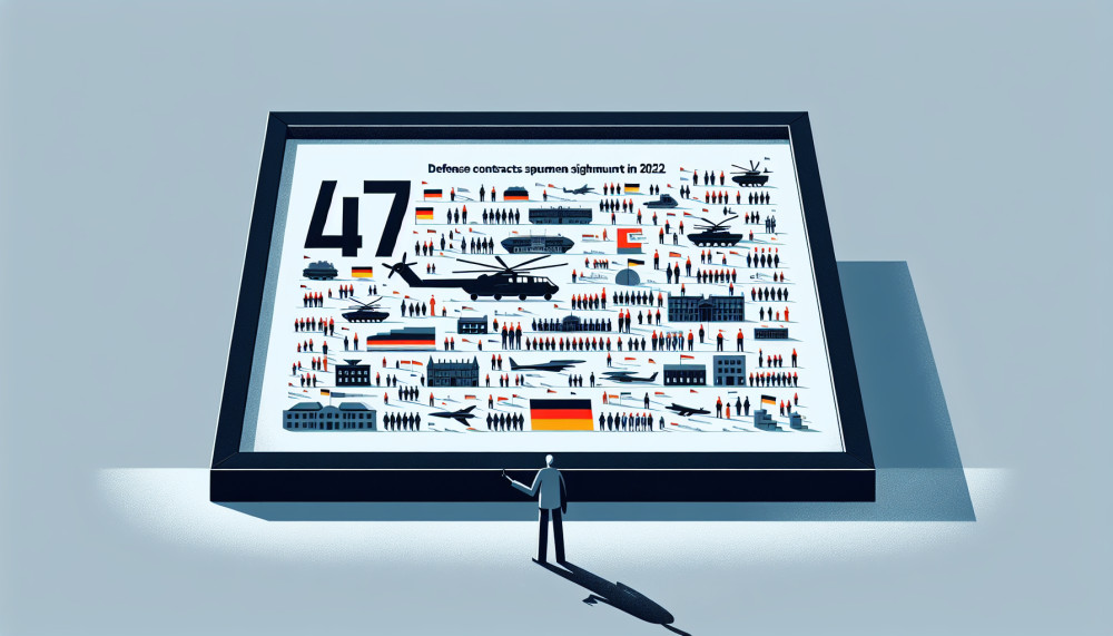 Vokietija Gynyba Pirkimai Sutartys Ministerija