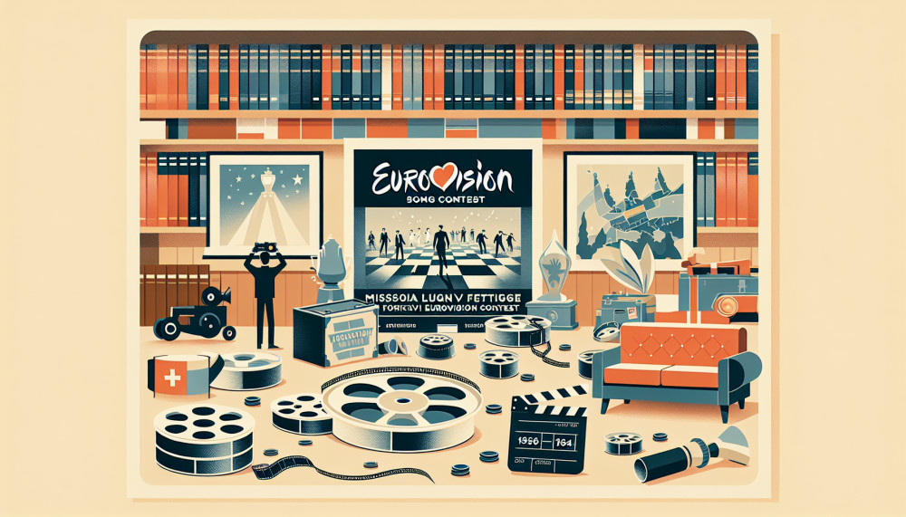 Eurovizija Šveicarija Danija Suomija Konkursas Muzika Dingę Įrašai Paieška