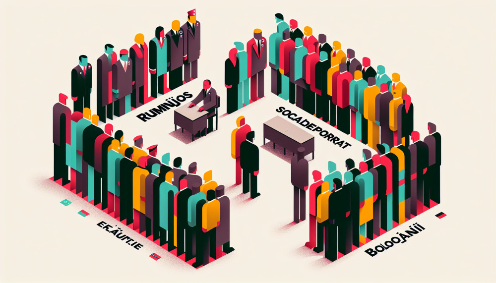 Rumunija Vyriausybė Bolojanas Nepasitikėjimas