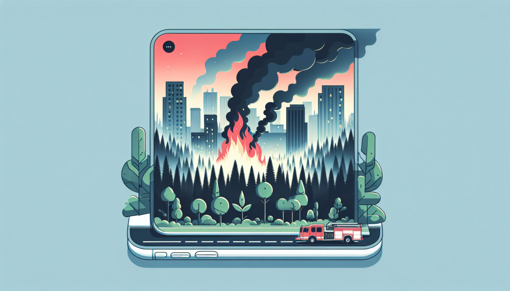 Gaisras Ukmergės Gatvė Miško Paklotė