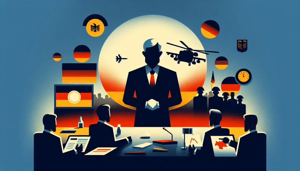 JAV Vokietija Gynyba