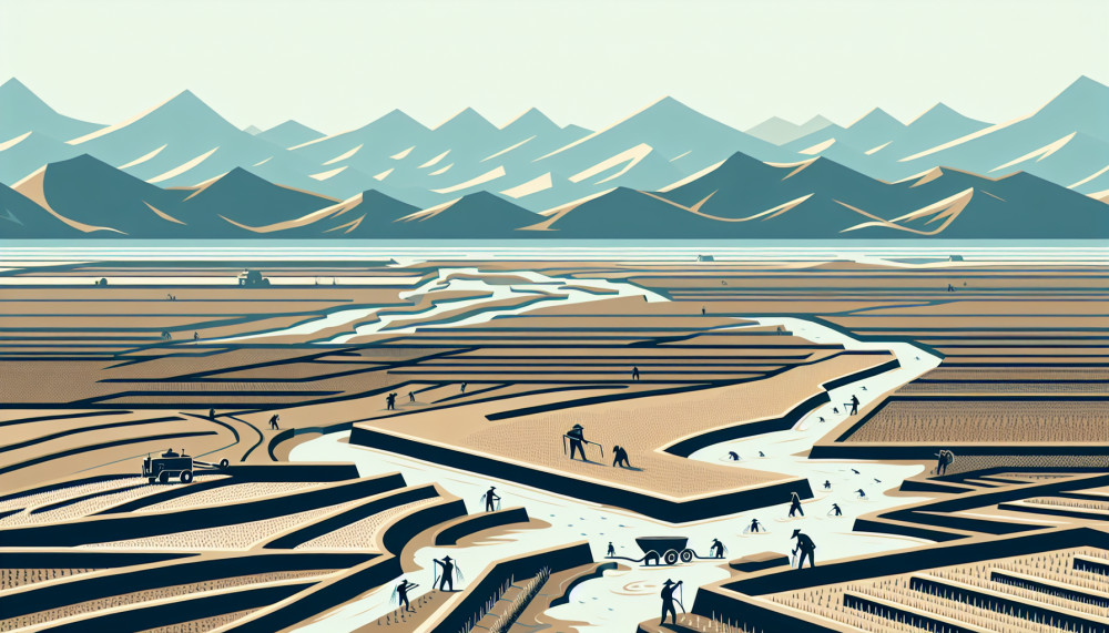 ŠKorėja Orai Sausra