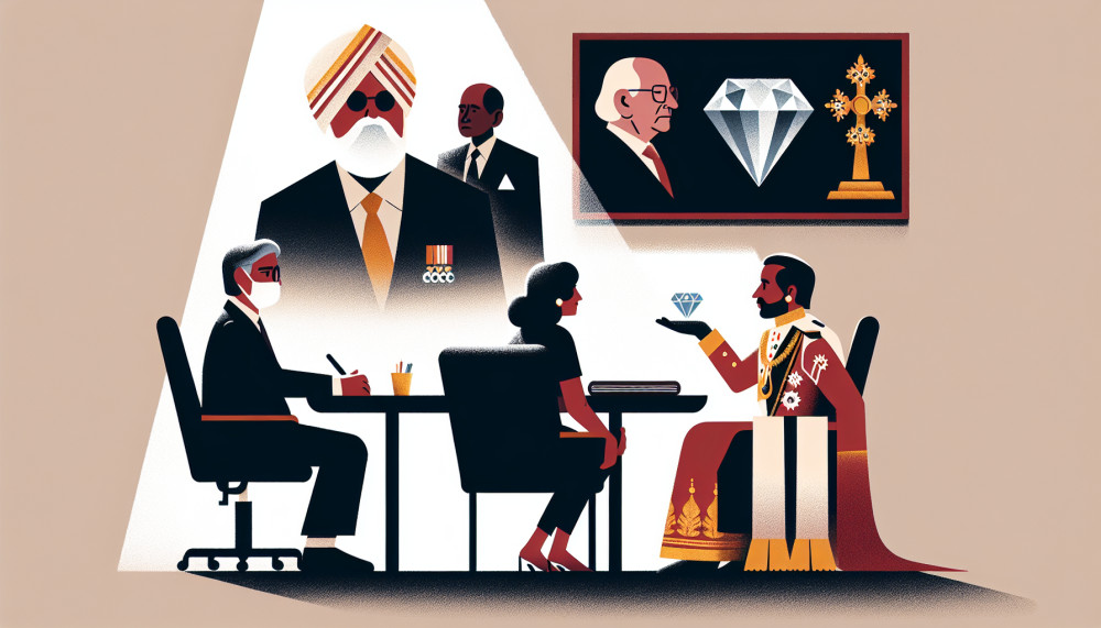 JAV JK Monarchija Istorija