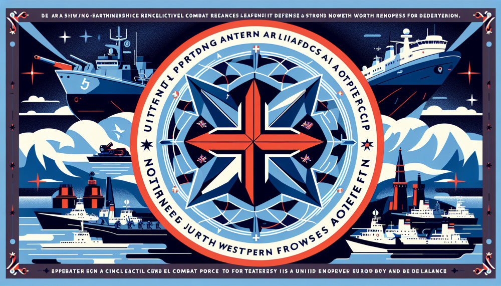 Britanija Šiaurės Laivynai Aljansas Rusija Atgrasymas Lietuva