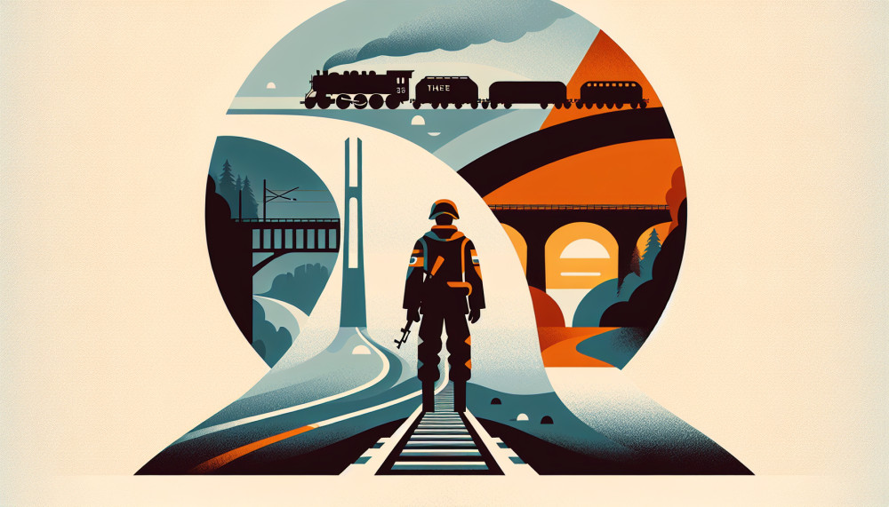 Ukraina Rusija Dnipras Salos Chersonas Minos Tuneliai