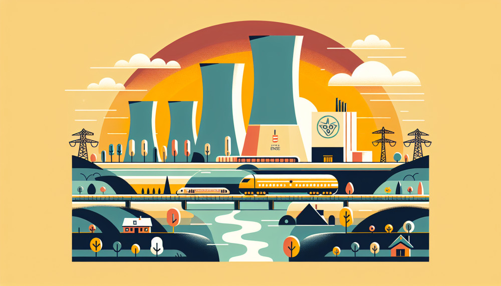 Energetika Belgija Atominės Elektrinės Uždarymas Stabdymas