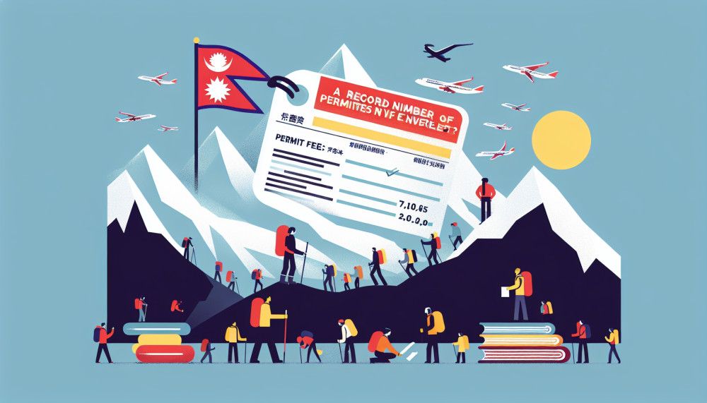 Everestas Nepalas Alpinistai