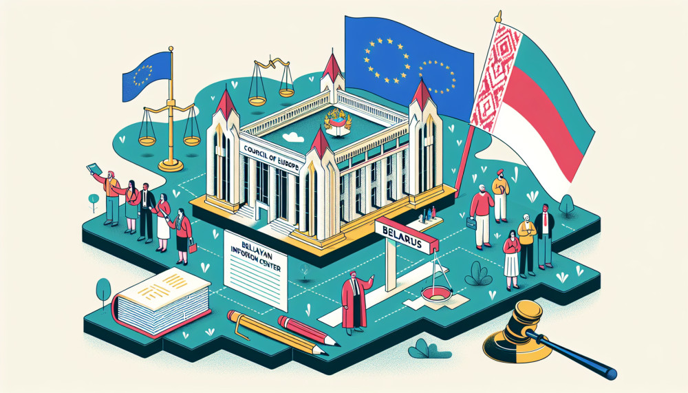 Europos Taryba Baltarusija Informacijos Punktas