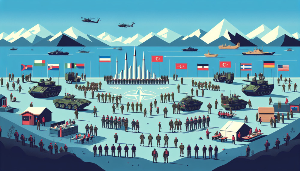 NATO Serbija Bendros Karinės Pratybos
