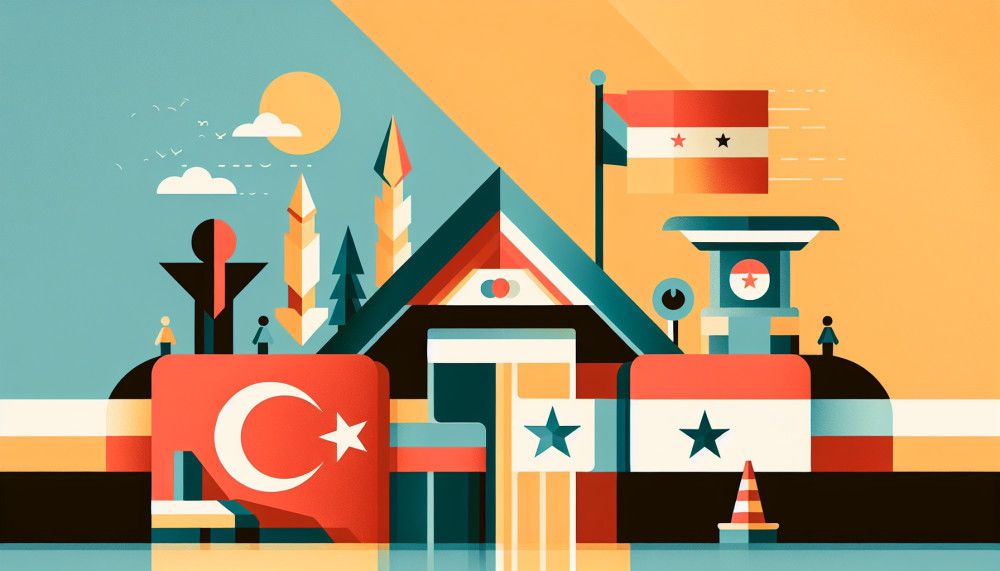 Siena Turkija Sirija Atidarymas