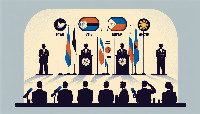Ambasados Estija Korėja Filipinai Mongolija