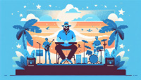 JAV Popmuzika Grupė Beach Boys Wilsonas Mirtis