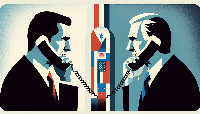 JAV Rusija Trumpas Putinas Izraelis Iranas Ukraina Karas