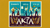 Ūkininkai Mokesčiai GPM Protestas