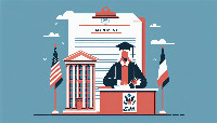Trumpas JAV teisėja Harvardas