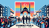 Turkija Pride Sulaikymai
