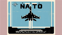 Naikintuvai Orlaiviai KAM NATO