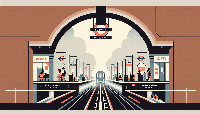 Britanija Londonas Metro Gaisras