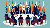 BRICS Viršūnių Susitikimas JAV Prekyba
