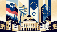 Diplomatija Slovėnija Izraelis Palestina Vyriausybė Ministrai Nepageidaujami Asmenys