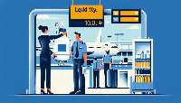 Estija Europos Komisija Transportas Susisiekimas Aviacija Saugumas Skysčiai Tara