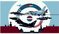 NATO Kontingentai Keitimasis Ceremonija