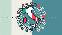 Italija Sveikata Virusas