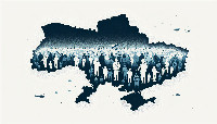 Ukraina Karas Rusija