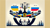 Diplomatija Europa Ukraina JAV JK Alternatyvus Taikos Planas WSJ