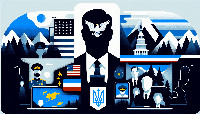 JAV Rusija Karas Ukraina Trumpas Putinas Aliaska Susitikimas