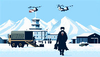 Putinas Trumpas susitikimas Aliaska