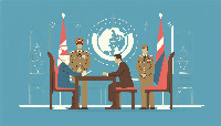 Ukraina JAV Pasiuntinys Taika