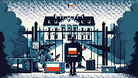 Diplomatija Lenkija Rusija Kaliningradas Konsulatas Uždarymas