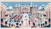 Lichtenšteinas Princesė Vestuvės