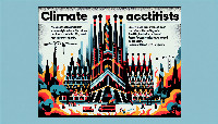 Ispanija Protestas Klimatas Bažnyčia