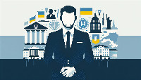 Karas Ukraina Rusija Zelenskis Putinas Susitikimas