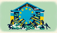 Rusija Ukraina Įšaldytas Turtas Belgija Prevot ES