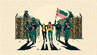 Lenkija Rusija Pussy Riot Aktyvistė Sulaikymas Interpolas Turkmėnistanas