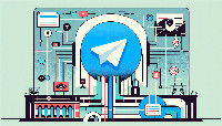 Rusija Internetas Telegram
