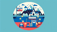 Degalai Slovakija Užsieniečiai