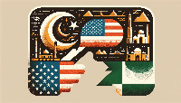 Diplomatija Iranas Pakistanas JAV Derybos Siūlymas Atsakymas